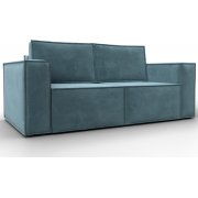 бирюзовый велюр