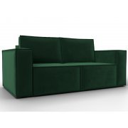 зеленый велюр