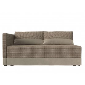 Диван-кушетка Никас левый