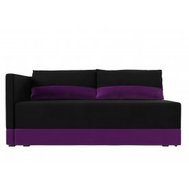 Диван-кушетка Никас левый