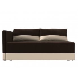 Диван-кушетка Никас левый