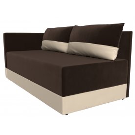 Диван-кушетка Никас левый