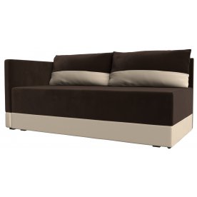 Диван-кушетка Никас левый