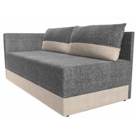 Диван-кушетка Никас левый