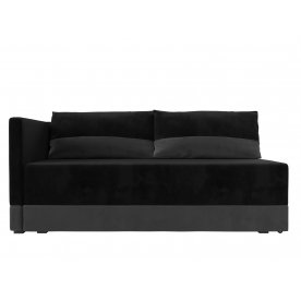 Диван-кушетка Никас левый