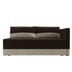 Диван-кушетка Никас правый