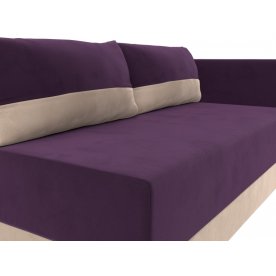 Диван-кушетка Никас правый