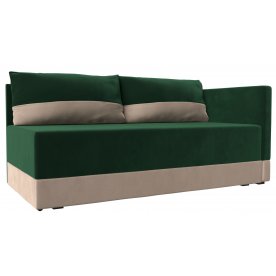 Диван-кушетка Никас правый