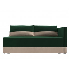 Диван-кушетка Никас правый