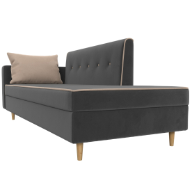 Диван-кушетка Селена левый