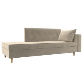 Диван-кушетка Селена правый