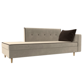 Диван-кушетка Селена правый