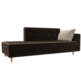 Диван-кушетка Селена правый