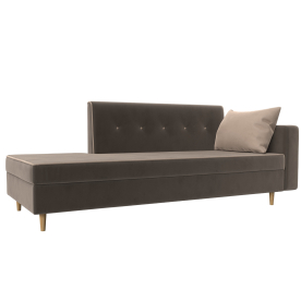 Диван-кушетка Селена правый