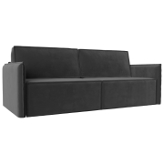 серый велюр