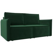 зеленый велюр