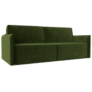 зеленый микровельвет