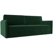 зеленый велюр