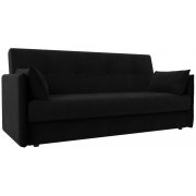 черный микровельвет