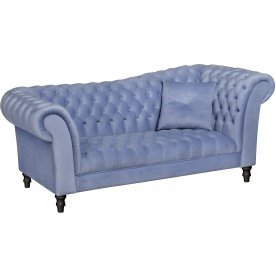 Диван Lina Blue-B