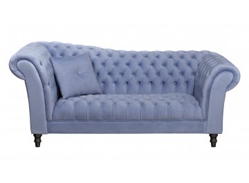 Диван Lina Blue-B