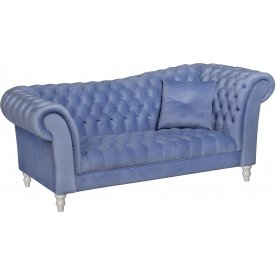 Диван Lina Blue-W