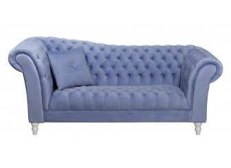 Диван Lina Blue-W