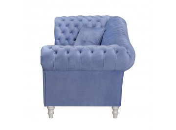 Диван Lina Blue-W