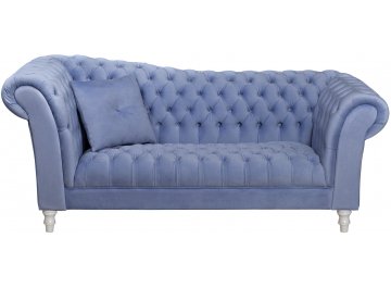 Диван Lina Blue-W