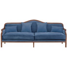 Диван Madesta Blue