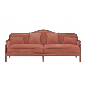 Диван Madesta Red V2