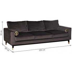 Диван Madrid Memory