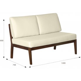 Диван Массив