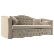 микровельвет бежевый