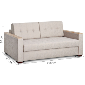 Диван Монако 7 Стандарт