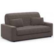 коричневая ткань 74-14 / дуб галиано