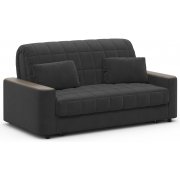 ткань 74-193 графит / дуб галиано