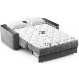 Диван Moon Family №018 / Н20 Lux v1+(2)65н 004628