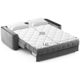 Диван Moon Family №018 / Н30 v1+(2)65н 004634