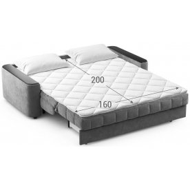 Диван Moon Family №018 / Н30С v1+(2)65н 004643