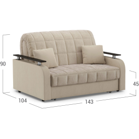 Диван Moon Family 044