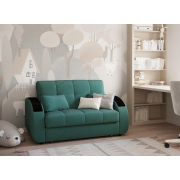 зеленый велюр (74-64)