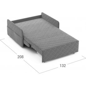 Диван Moon Family 119 / Н20 Lux v1+(2)65 v1 004870