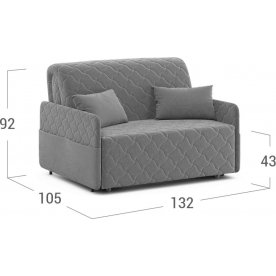 Диван Moon Family 119 / Н20 v1+(2)65 v1 004864