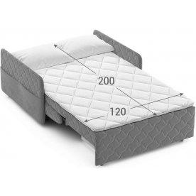 Диван Moon Family 119 / Н20 v1+(2)65 v1 004865