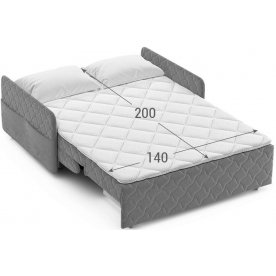 Диван Moon Family 119 / Н30 Lux v1+(2)65 v1 004879