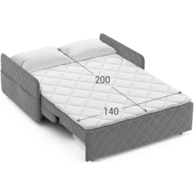 Диван Moon Family 119 / Н30 Lux v1+(2)65 v1 004880