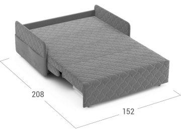 Диван Moon Family 119 / Н30 Lux v1+(2)65 v1 004882