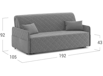 Диван Moon Family 119 / Н30XL Lux v1+(2)65 v1 004898