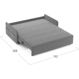Диван Moon Family 119 / Н30XL Lux v1+(2)65 v1 004900